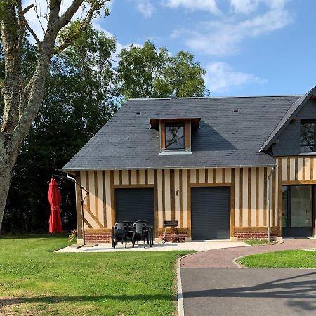 Gites La Cour Jouet Villers-sur-Mer Zewnętrze zdjęcie